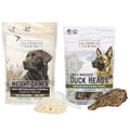 Dog Weight Gainer Powder & 5 Duck Heads Bundle C280