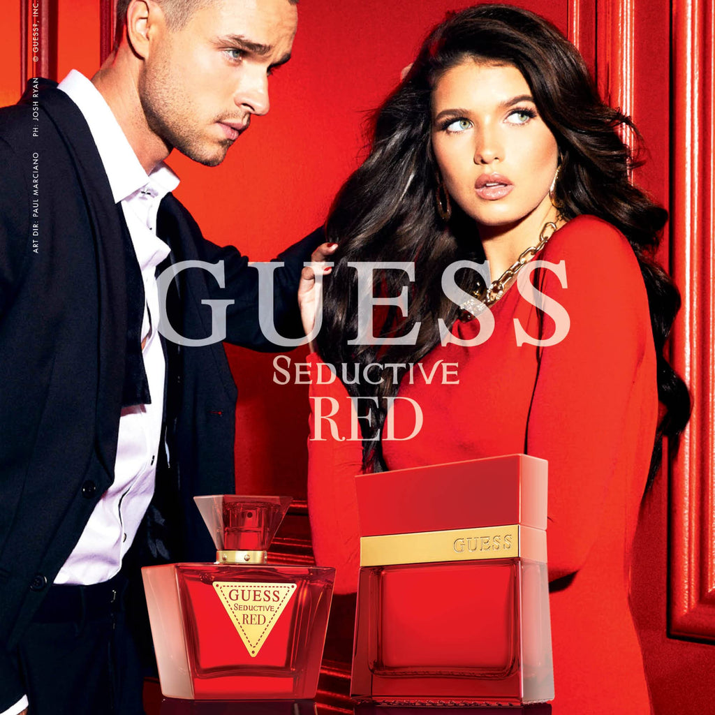 Red Eau de Toilette Perfume Spray 1.0 Fl. Oz. X289