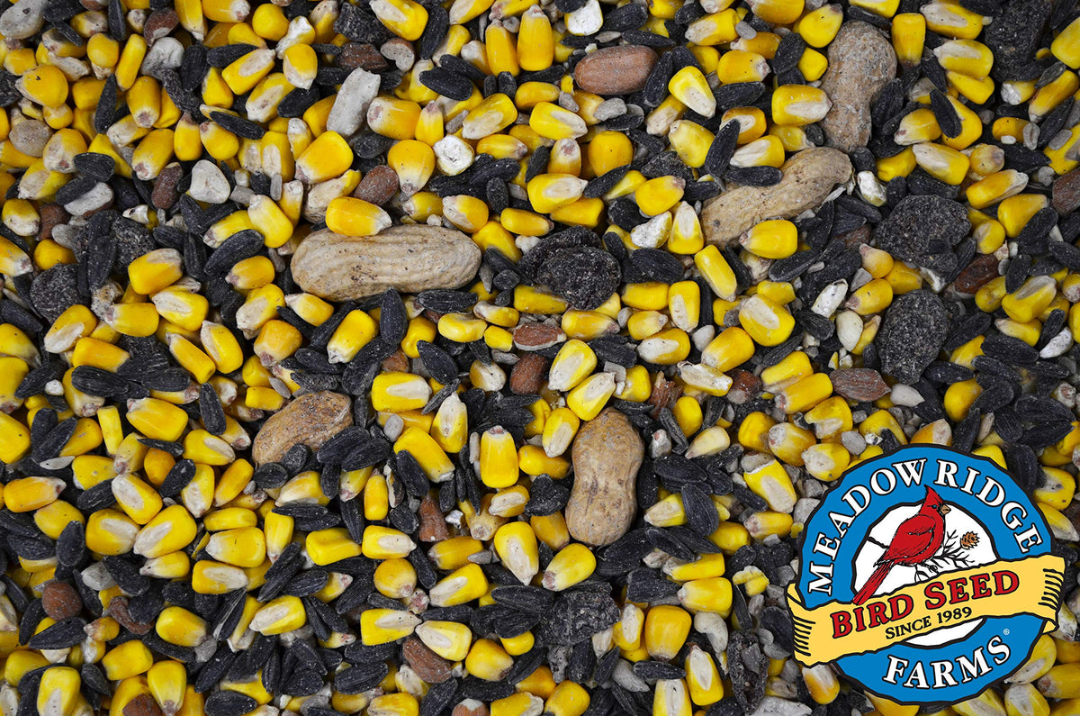 Wildlife and Wild Bird Food, 20-Pound Bag M924293