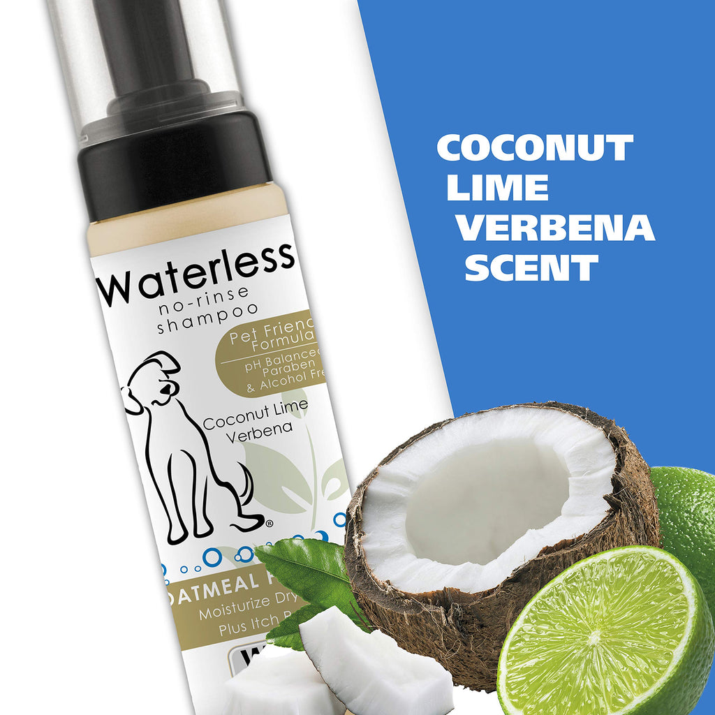Waterless No Rinse Shampoo for Animals 7.1 oz H709371