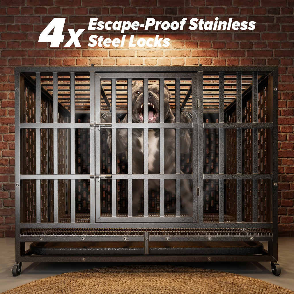 48 Inch Heavy Duty Dog Crate F749137