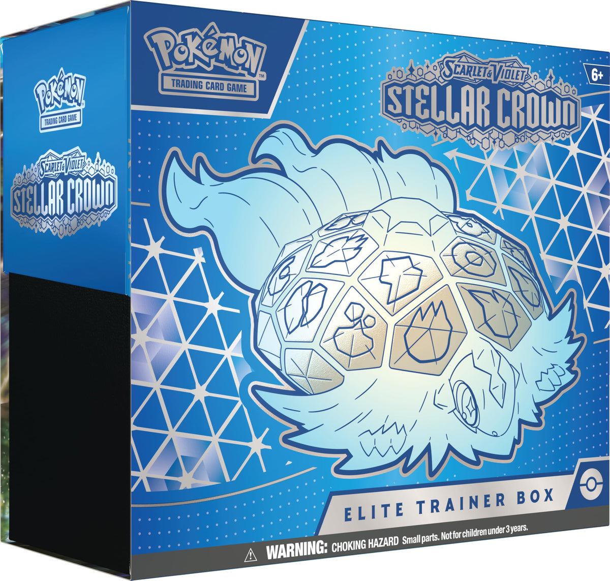 Pokemon TCG Elite Trainer Box Z378400