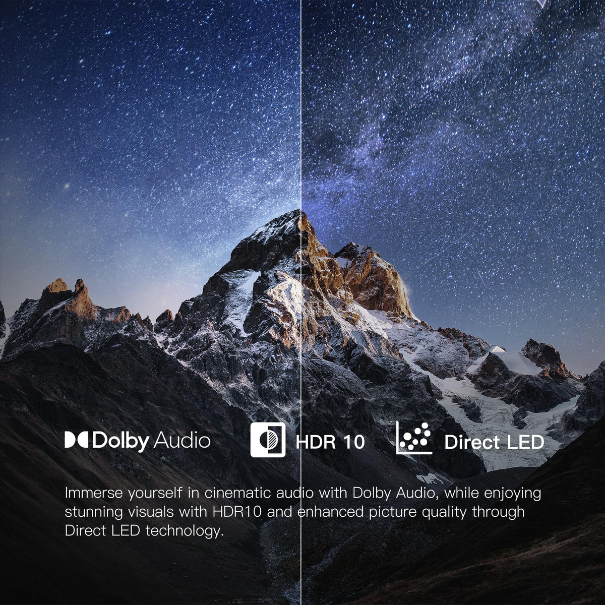 32-inch Smart TV HD 720p with Google TV M26796