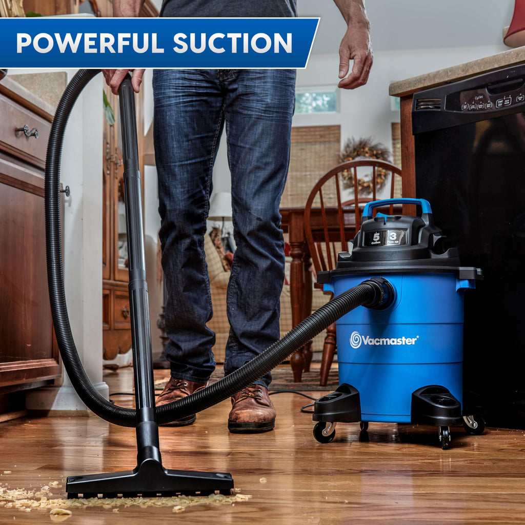 5-Gal Wet/Dry Vacuum T91528