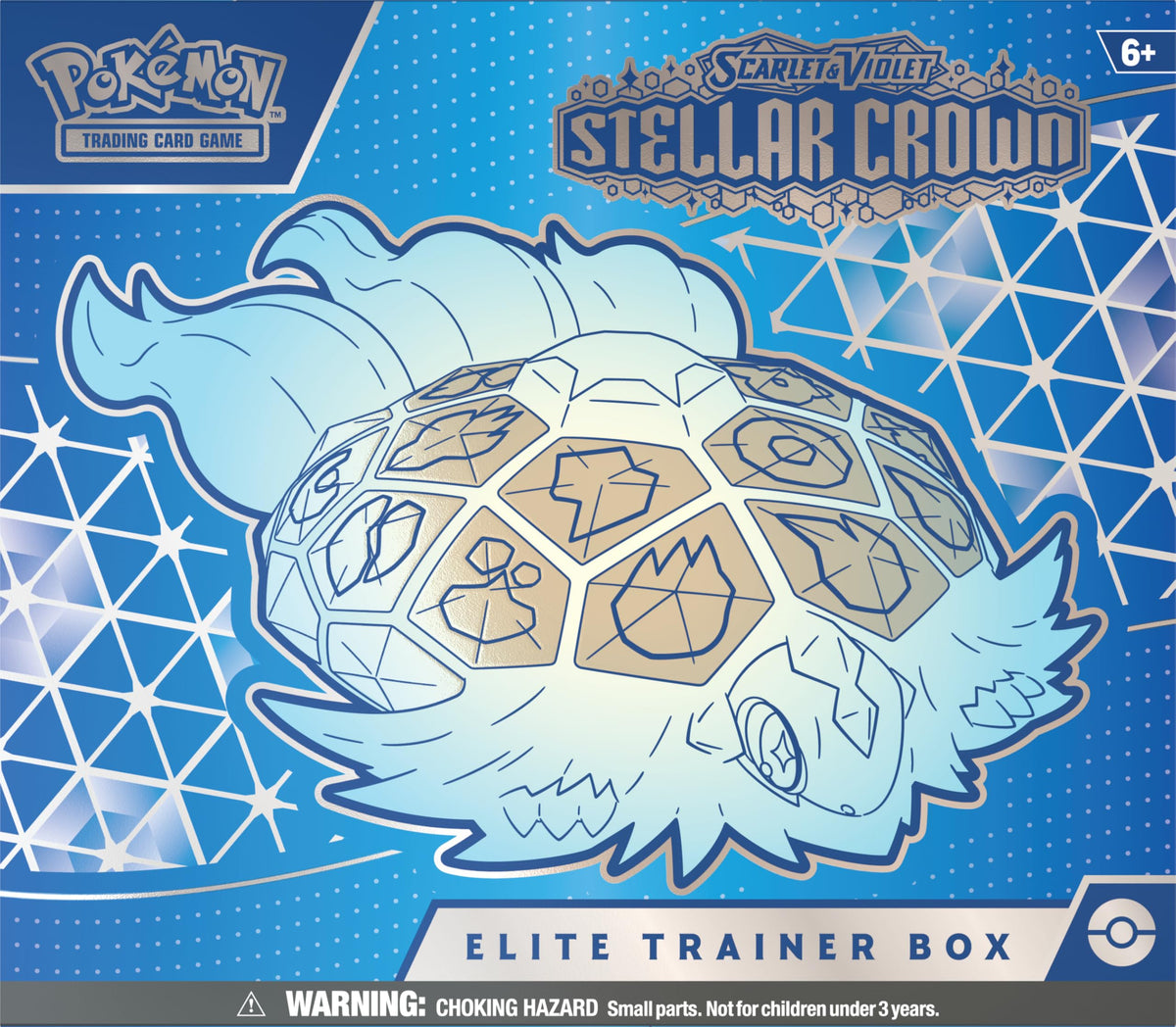 Pokemon TCG Elite Trainer Box Z378400