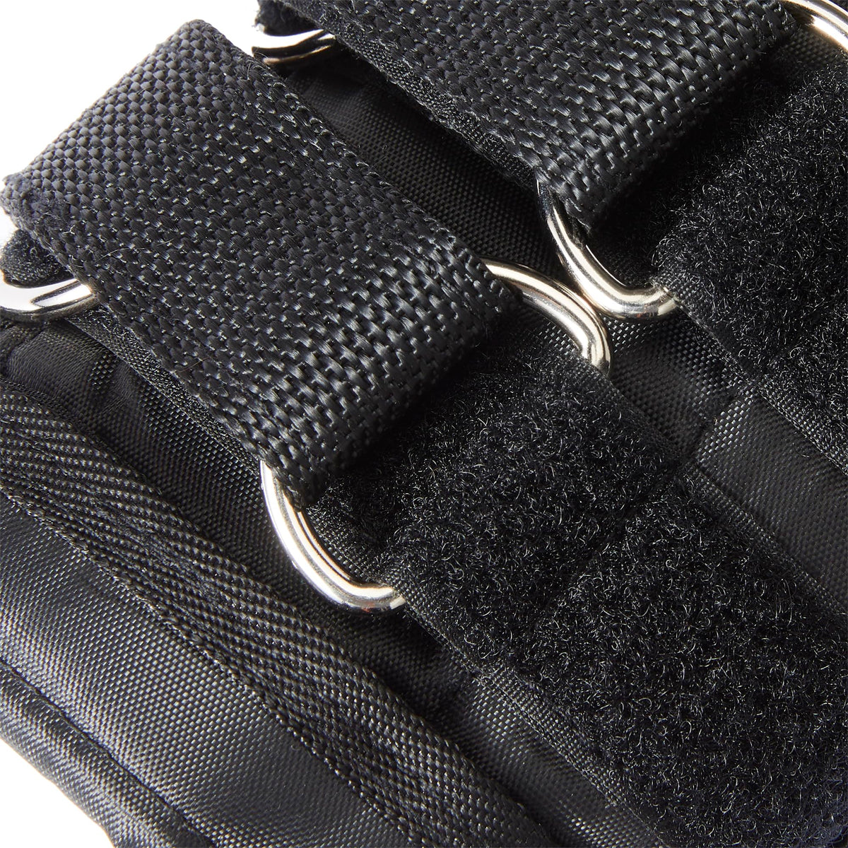 Adjustable Ankle Weights, Black U72841