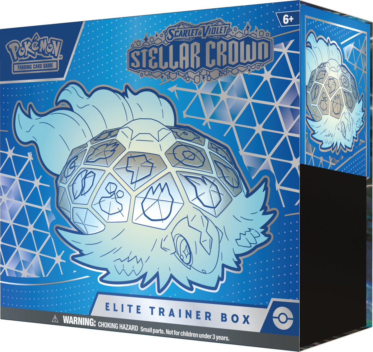 Pokemon TCG Elite Trainer Box Z378400