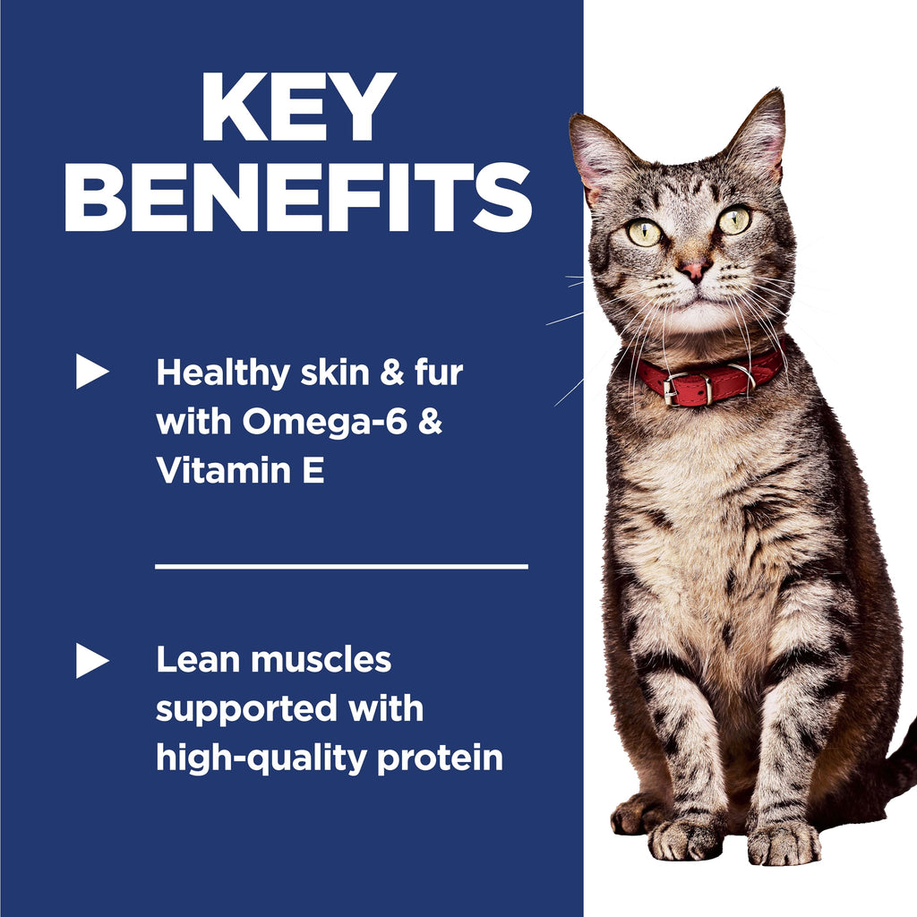 Dry Cat Food E129559