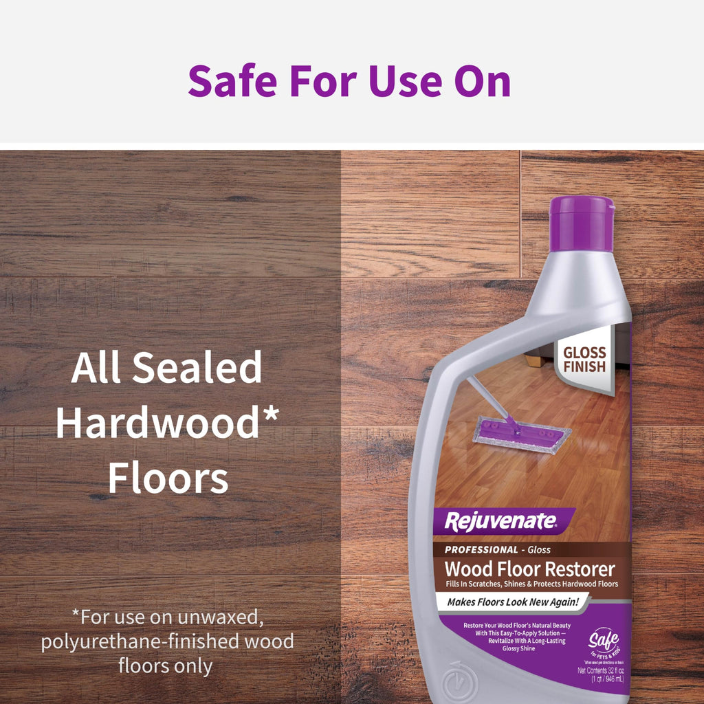 128oz & 32oz Floor Care Bundle B588