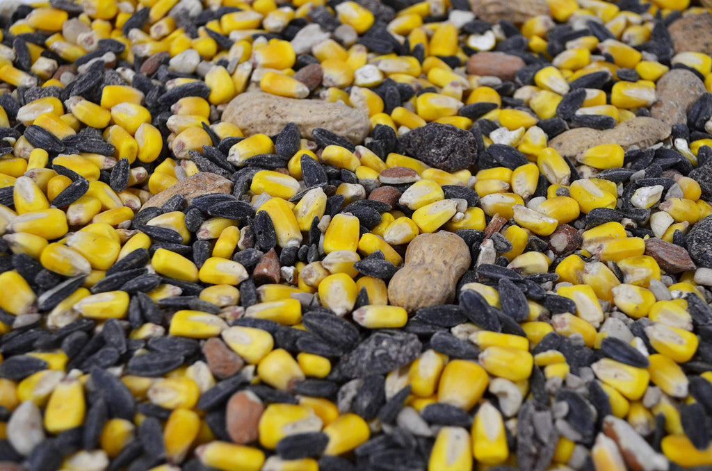 Wildlife and Wild Bird Food, 20-Pound Bag M924293