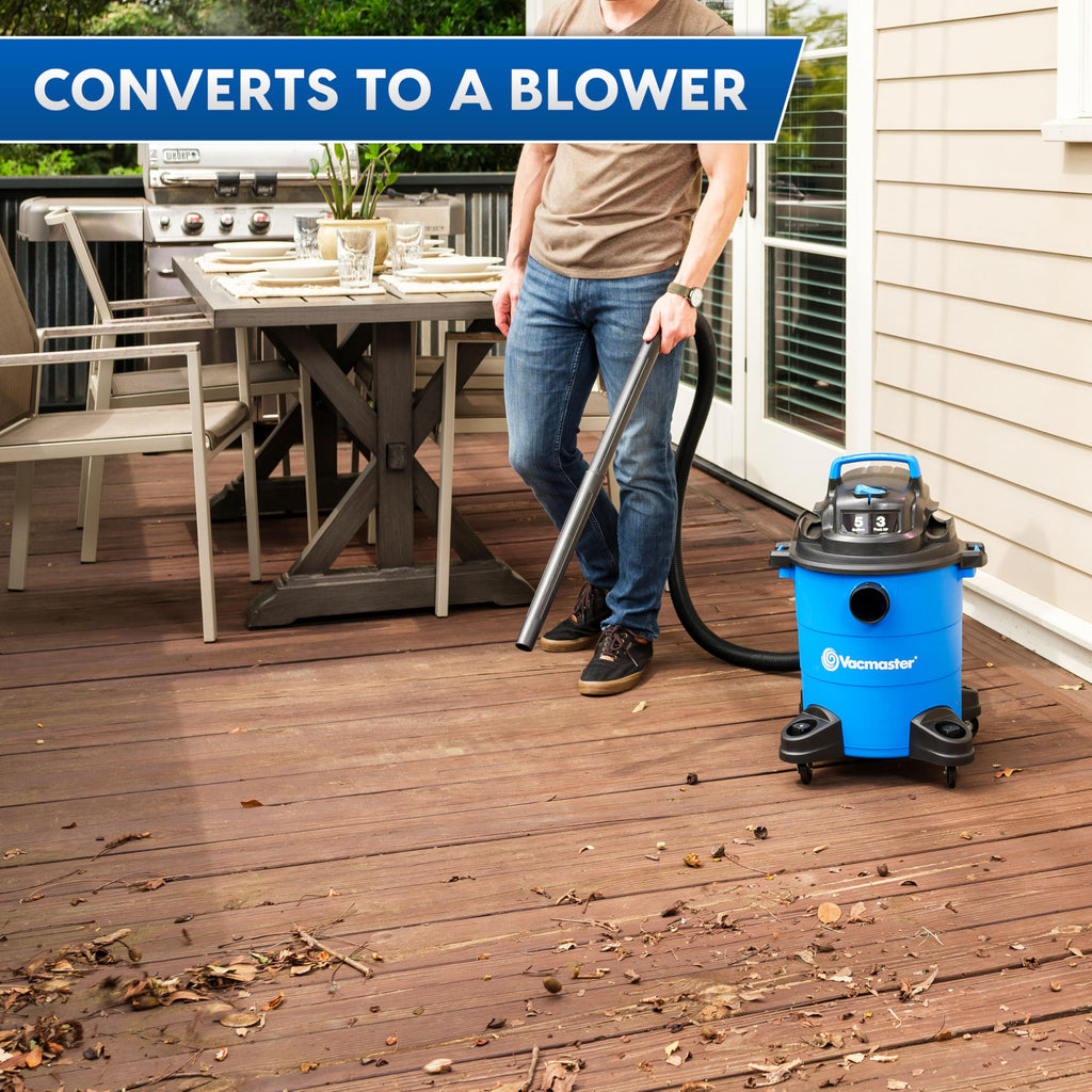 5-Gal Wet/Dry Vacuum T91528
