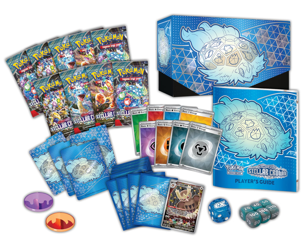 Pokemon TCG Elite Trainer Box Z378400