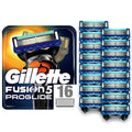 Razor Blades with Precision Trimmer, Pack of 16 X372